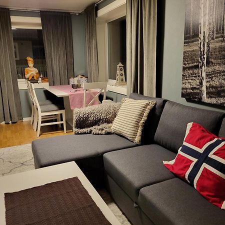 Ksu Nordlandet Leiligheten 克里斯蒂安桑德 外观 照片