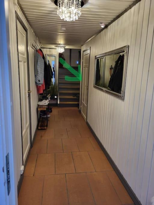 Ksu Nordlandet Leiligheten 克里斯蒂安桑德 外观 照片