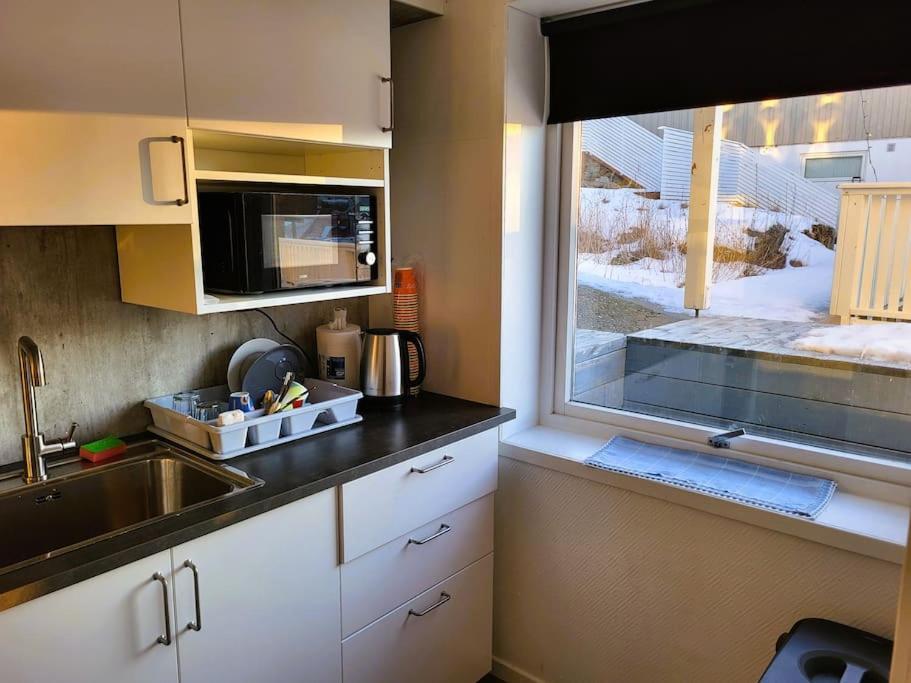 Ksu Nordlandet Leiligheten 克里斯蒂安桑德 外观 照片