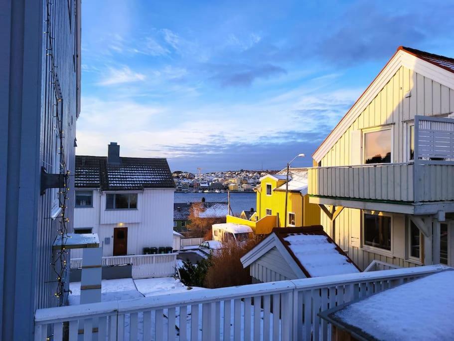 Ksu Nordlandet Leiligheten 克里斯蒂安桑德 外观 照片