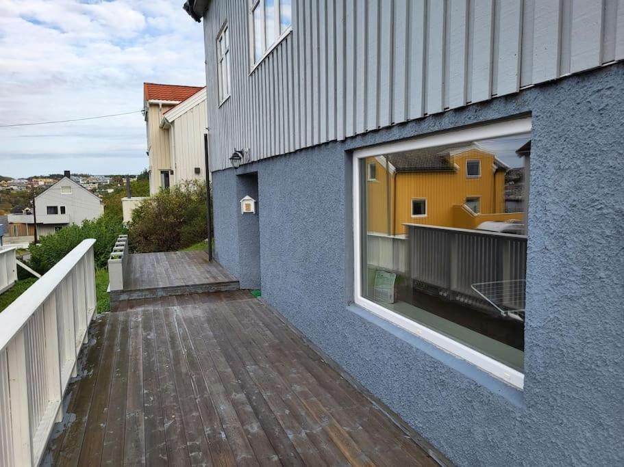 Ksu Nordlandet Leiligheten 克里斯蒂安桑德 外观 照片