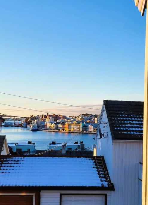 Ksu Nordlandet Leiligheten 克里斯蒂安桑德 外观 照片